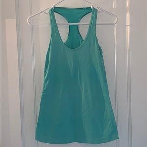 Lulu lemon cool racerback II tank